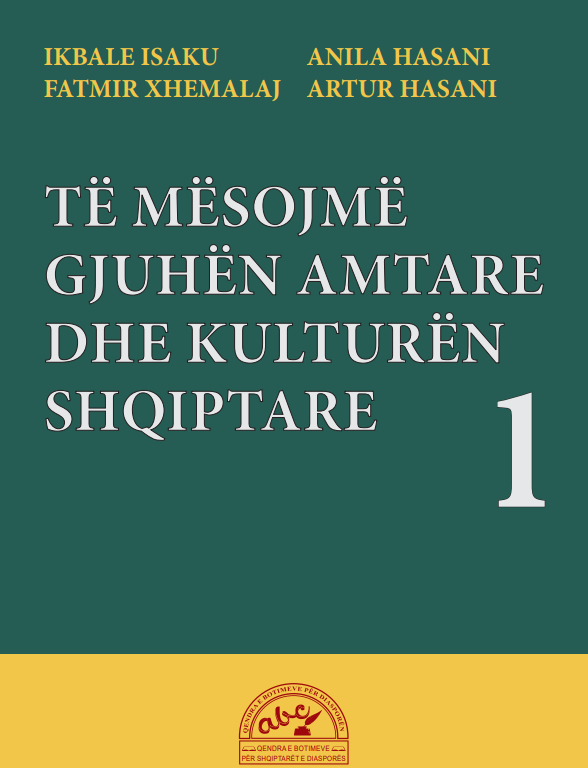 Te mesojme gjuhen amtare