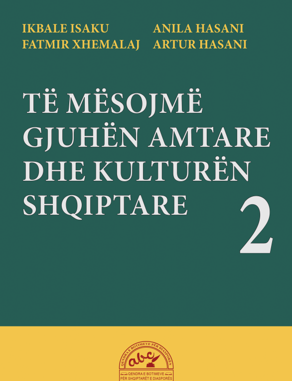 per web Te mesojme gjuhen amtare dhe kulturen shqiptare 2