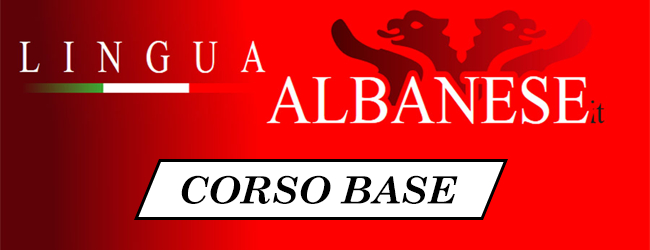corso base gratis lingua albanese 